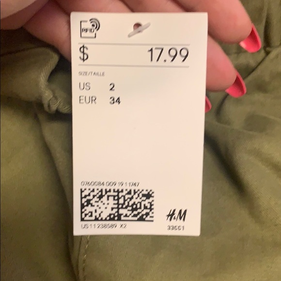 Divided H&M army pants - Picture 4 of 4